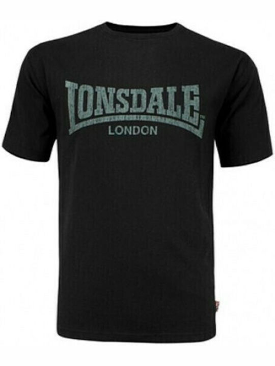 111132 T-shirt Black