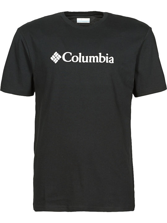 Csc Basic Спортна тениска Black