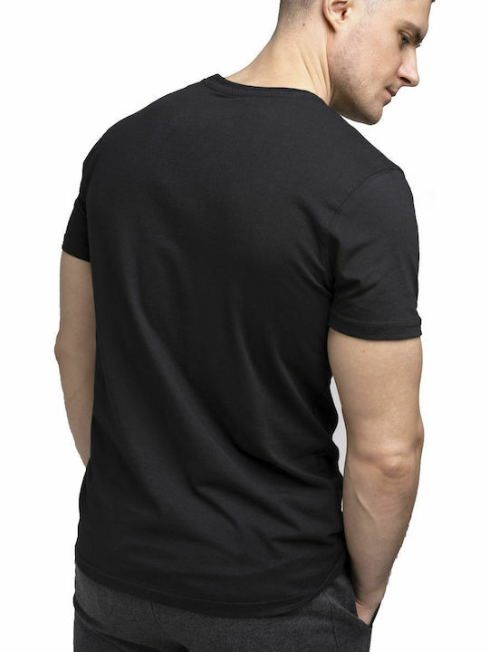 111132 T-shirt Black