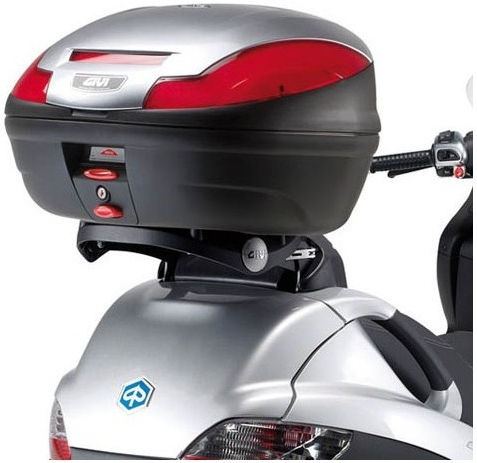 Givi Rack for Piaggio MP3 Piaggio MP3 125/250/400 2006-2009