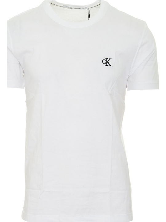 Calvin Klein T-shirt Λευκό