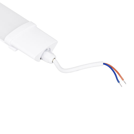 GloboStar Lighting Batten Outdoor with Integrated LED 36W 120cm