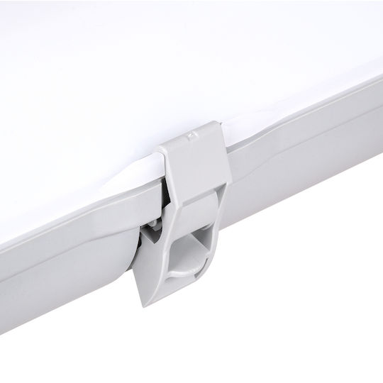 GloboStar Lighting Batten Outdoor with Integrated LED 24W 60cm