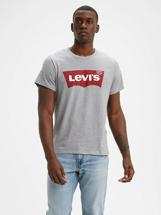 Housemark T-shirt Gray