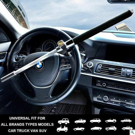 Anti-theft Car Steering Wheel Lock