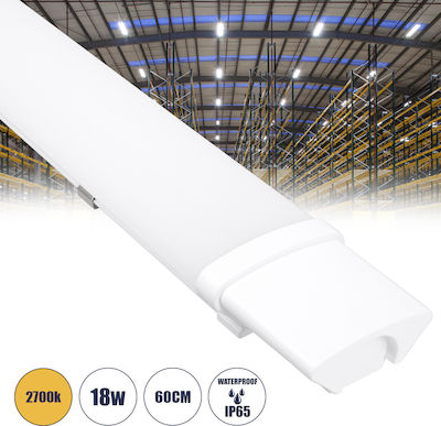 GloboStar Corp de iluminat Pentru Exterior cu LED Integrat 18W 60buc