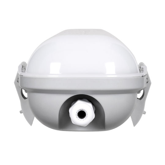 GloboStar Lighting Batten Outdoor with Integrated LED 48W 120cm