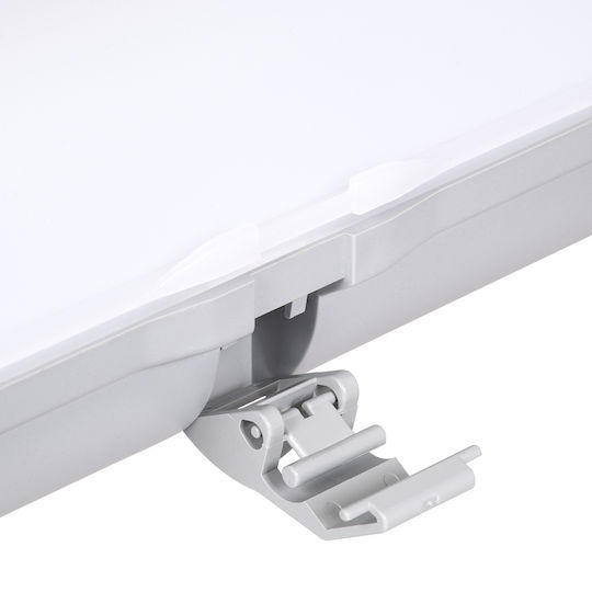 GloboStar Lighting Batten Outdoor with Integrated LED 72W 150cm
