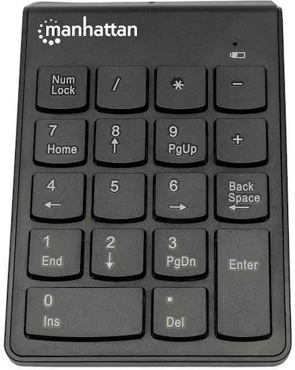 Manhattan 178846 Wireless Numeric Keypad