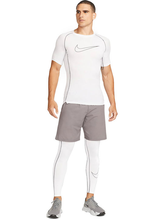 Dri-FIT Athletic T-Shirt White