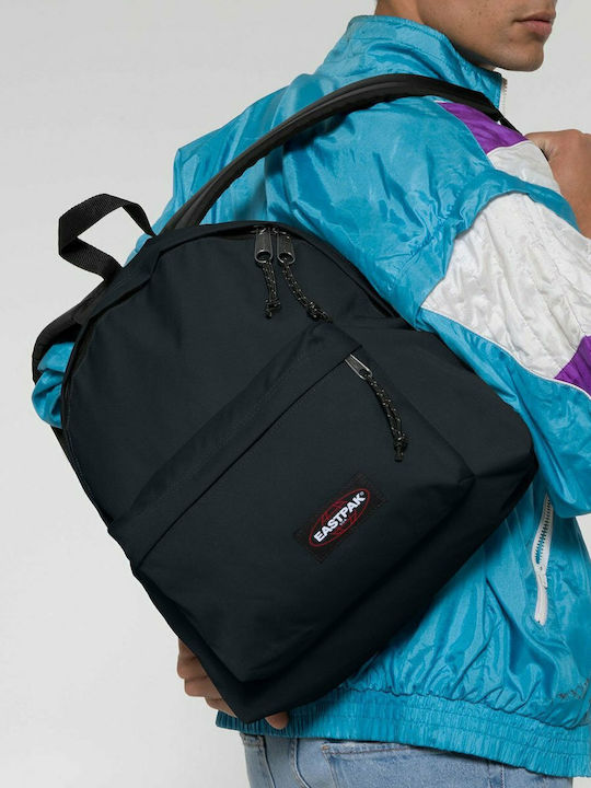 Eastpak Padded Pak'r School Bag Backpack Junior High-High School Blue 24Liters