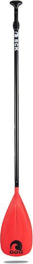 SCK Paddel für Sup 169-209 cm Rot