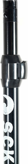 SCK Paddel für Sup 169-209 cm Schwarz