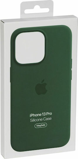 Apple Back Cover Silicone Clover (iPhone 13 Pro)
