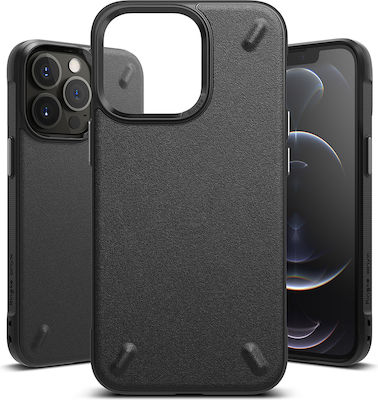 Ringke Onyx Plastic Back Cover Black (iPhone 13 Pro)