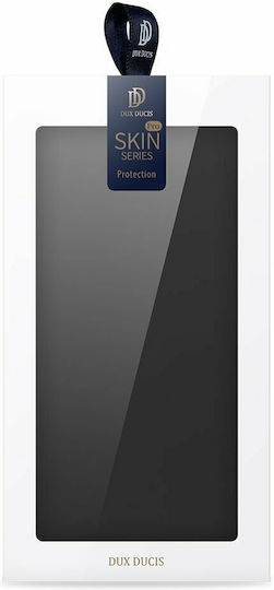 Dux Ducis Skin Pro Book Δερματίνης Μαύρο (iPhone 13 Pro Max)