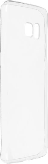 iSelf Back Cover Σιλικόνης 0.3mm Διάφανο (Galaxy S7 Edge)