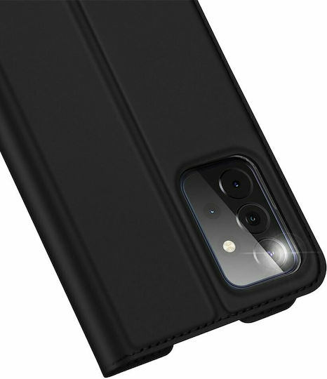 Dux Ducis Skin Pro Книга Изкуствена кожа Черен (Xiaomi Mi 11)