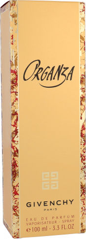 Givenchy Organza Eau de Parfum 100ml