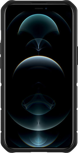 Nillkin Camshield Armor (without logocut) Back Cover Plastic Negru (iPhone 13 Pro) 57983105876