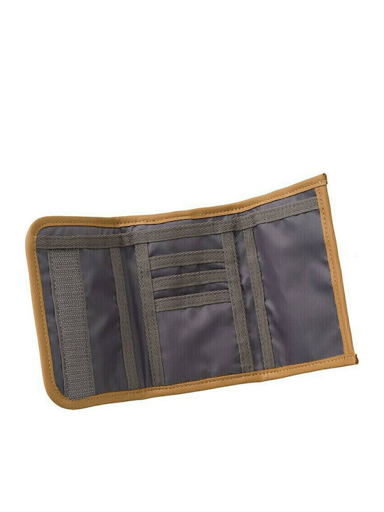 Fresk Billfold Hedgehog Детски портфейл Монети с велкро Син