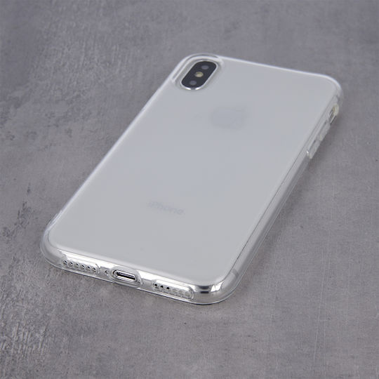 Back Cover Σιλικόνης 1.8mm Διάφανο (Redmi 9A / 9AT)