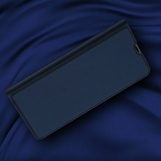 Dux Ducis Skin Pro Book Δερματίνης Navy Μπλε (Galaxy A71)