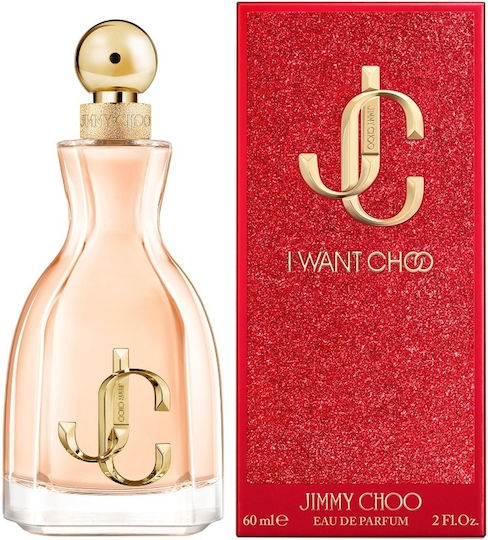 Jimmy Choo I Want Choo Eau de Parfum 60ml