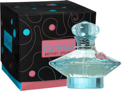 Britney Spears Curious Eau de Parfum 100ml