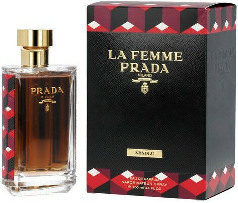 Prada La Femme Absolu Eau de Parfum 100ml