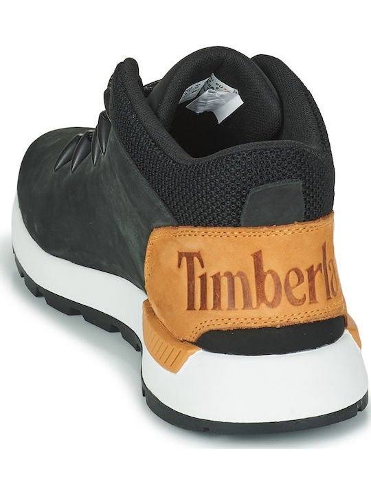 Timberland Sprint Trekker Ανδρικά Ορειβατικά Μποτάκια Μαύρα