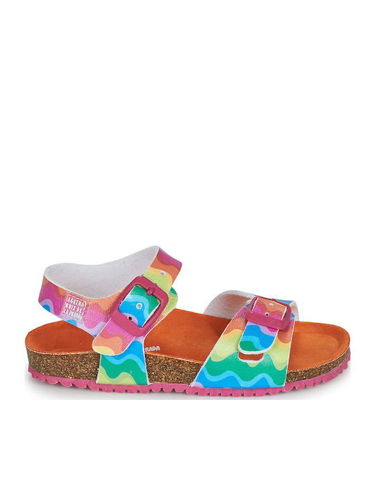 Kinder Sandalen Mehrfarbig