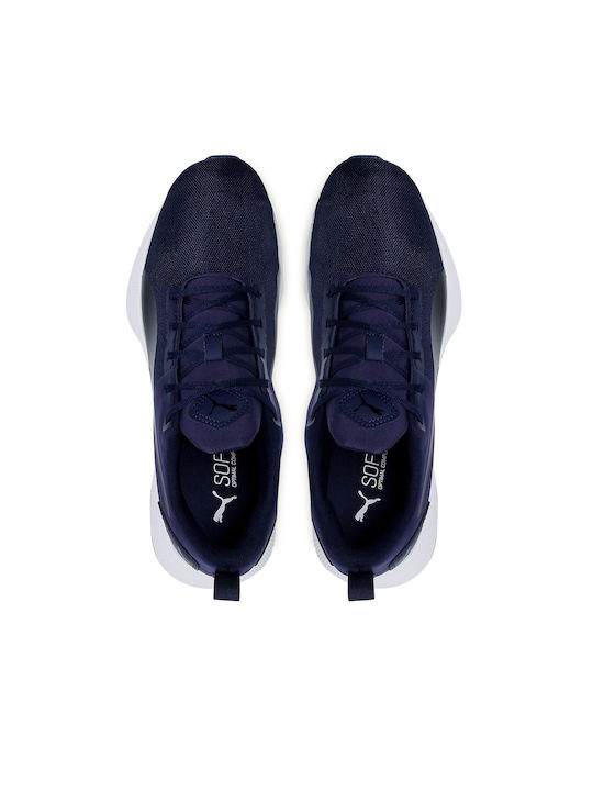 Flyer Runner Mesh Sport Shoes Running Blue