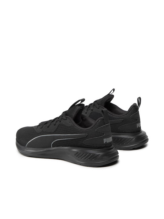 Incinerate Sport Shoes Training Black