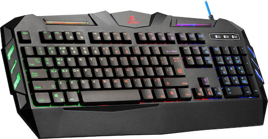 Defender Werewolf GK-120DL Gaming Tastatur mit RGB-Beleuchtung (Englisch US)