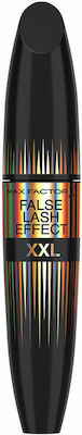 Max Factor False Lash Effect XXL Mascara für Länge 01 Black 13.1ml