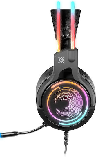 Defender Cosmo Pro Over Ear Gaming Headset με σύνδεση USB