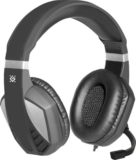 Defender Zeyrox Über Ohr Gaming-Headset mit Konnektivität 2x3,5 mm / 3,5 mm