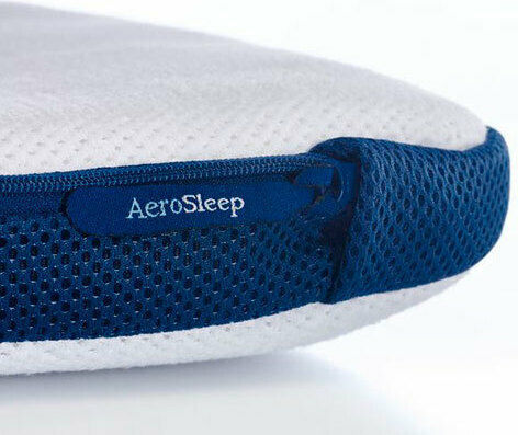 Aerosleep Sleep Safe Бял 30x46бр