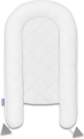 Jukki Baby Pillow Nest Gray