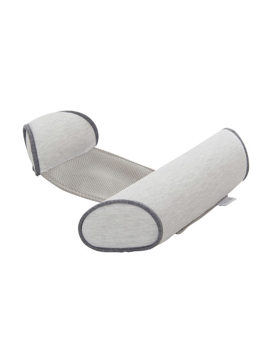 Candide Air+ Baby Anti-Roll Pillow White 34x34cm