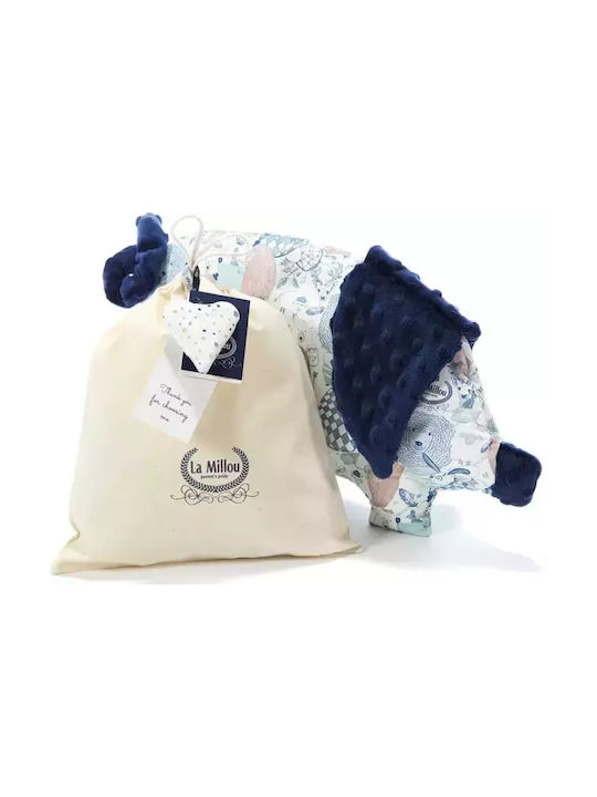 La Millou Sleepy Pig Небесно тъмно сиво 35x40бр