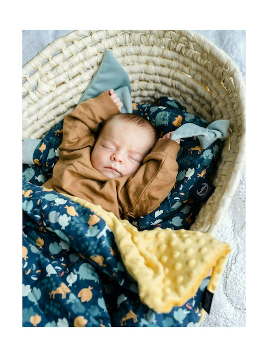 La Millou Sleepy Pig Небесно тъмно сиво 35x40бр