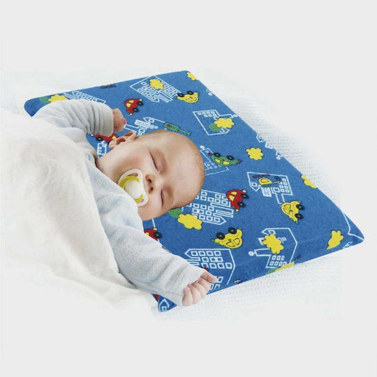 Anatomic Help Sleeping 3D Blue