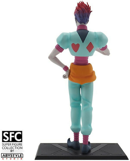 Abysse Hunter x Hunter Hisoka Фигура с Височина 16 см в Мащаб 1:10