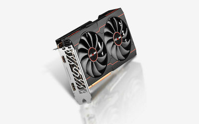 Sapphire Radeon RX 6500 XT 4GB GDDR6 Pulse Κάρτα Γραφικών