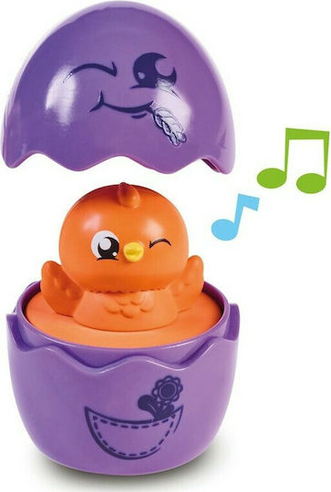 Tomy Όχημα Toomies Φορτηγάκι με Ήχους για 12+ Μηνών