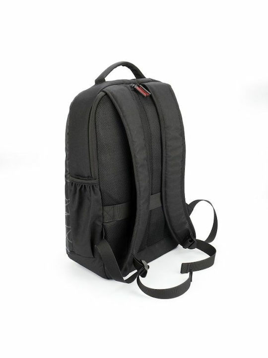Redragon GB-76 Aeneas Водоустойчива Чанта Раница за лаптоп 15.6" в Черен цвят