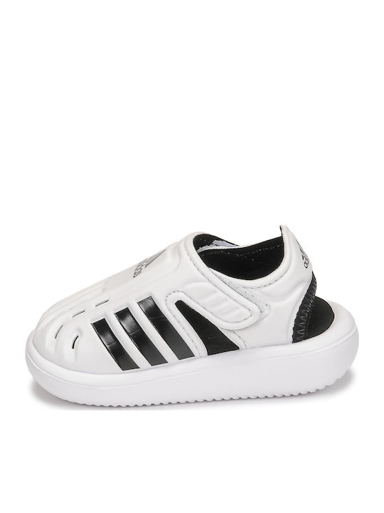 Children's Beach Shoes White