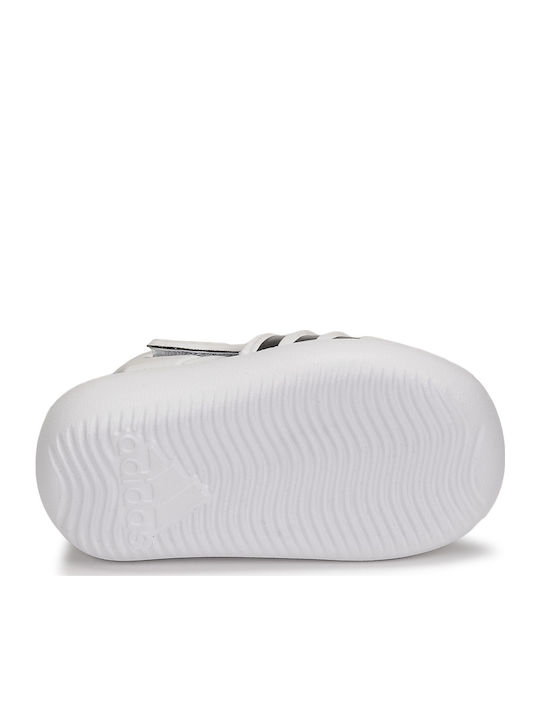 Children's Beach Shoes White